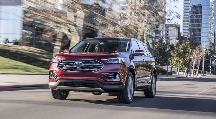 Ford Edge Vs Hyundai Santa Fe: Which Mid-Size Crossover Is The