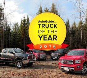 2015 AutoGuide.com Truck of the Year: Part 1