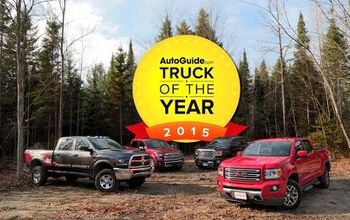 2015 AutoGuide.com Truck of the Year: Part 1