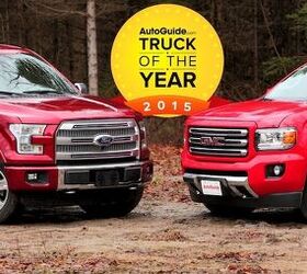 2015 AutoGuide.com Truck of the Year: Part 2