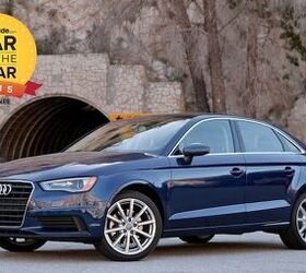 2015 AutoGuide.com Car of the Year Nominee: Audi A3