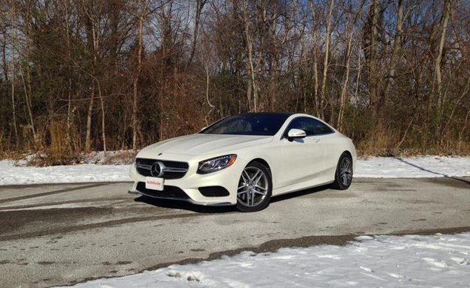 2015 mercedes benz s 550 coupe review