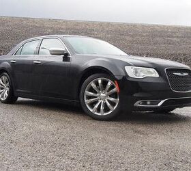 Chrysler 300c Review  The Truth About Cars