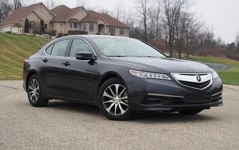 2015 Acura TLX 2.4L Tech Review