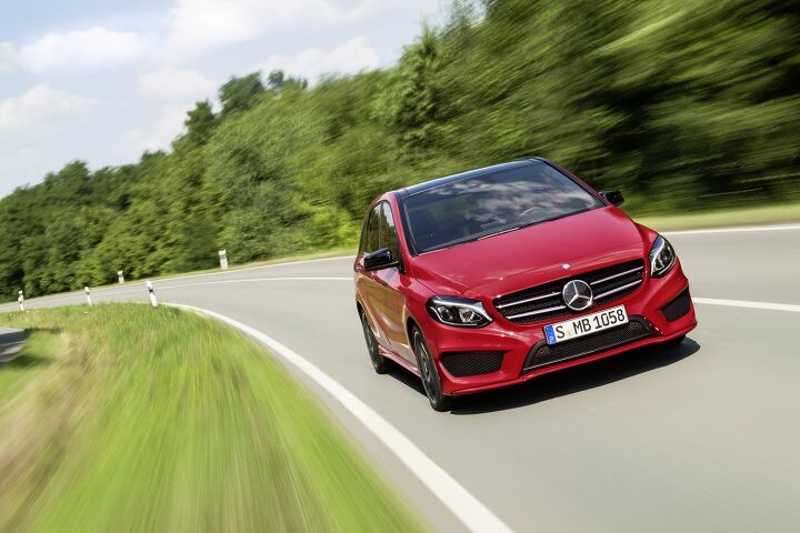B 250 4MATIC (W 246) 2014, jupiterrot, AMG Line B 250 4MATIC (W 246) 2014, jupiter red, AMG Line