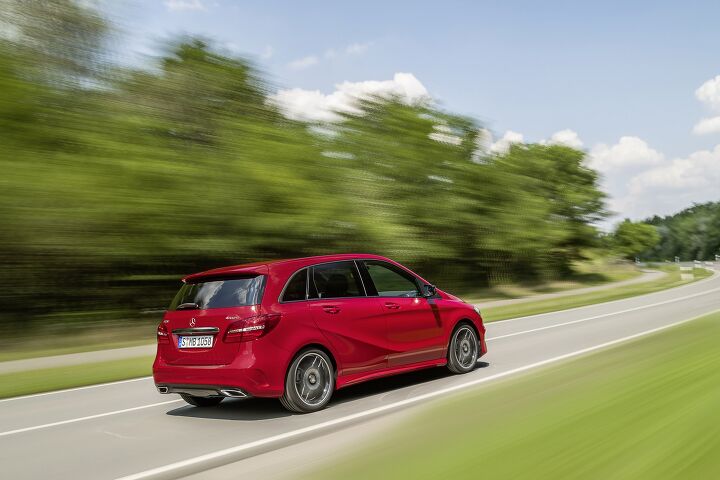 B 250 4MATIC (W 246) 2014, jupiterrot, AMG Line B 250 4MATIC (W 246) 2014, jupiter red, AMG Line