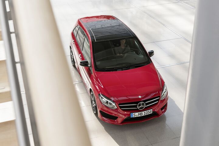 B 250 4MATIC (W 246) 2014, jupiterrot, AMG Line B 250 4MATIC (W 246) 2014, jupiter red, AMG Line