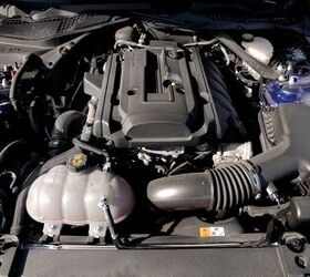 Mustang on sale ecoboost engine