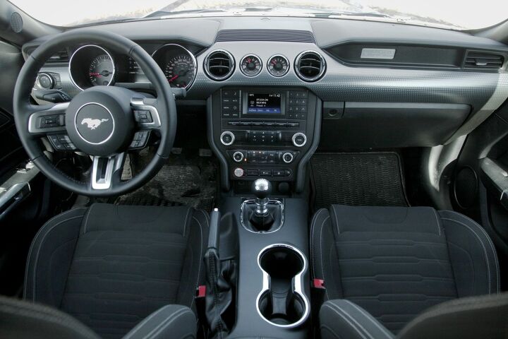 2015 ford mustang ecoboost review
