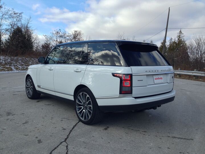 2015 Range Rover Long Wheelbase Autobiography Review | AutoGuide.com