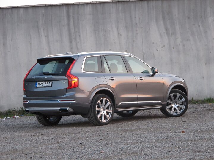 2016 volvo xc90 review