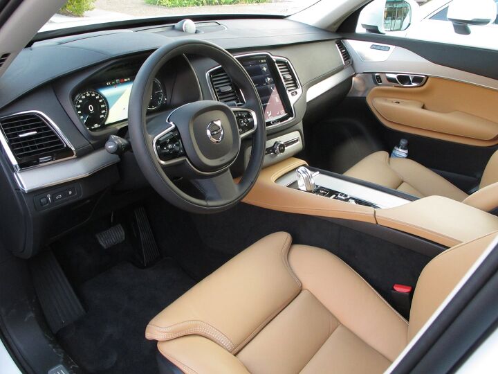 2016 volvo xc90 review