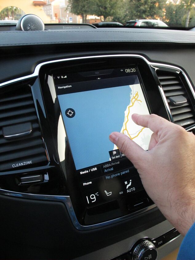 2016 volvo xc90 review