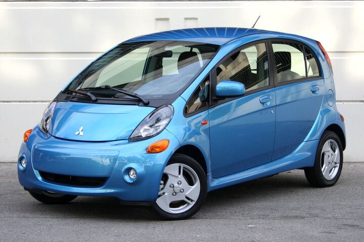 2016 mitsubishi i miev review