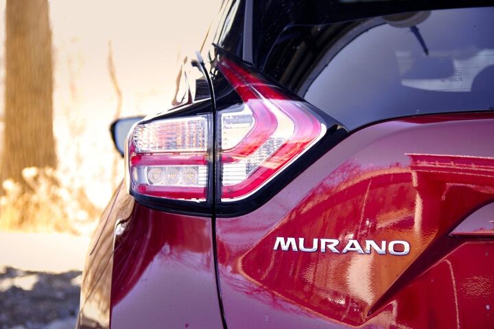 2015 nissan murano review video