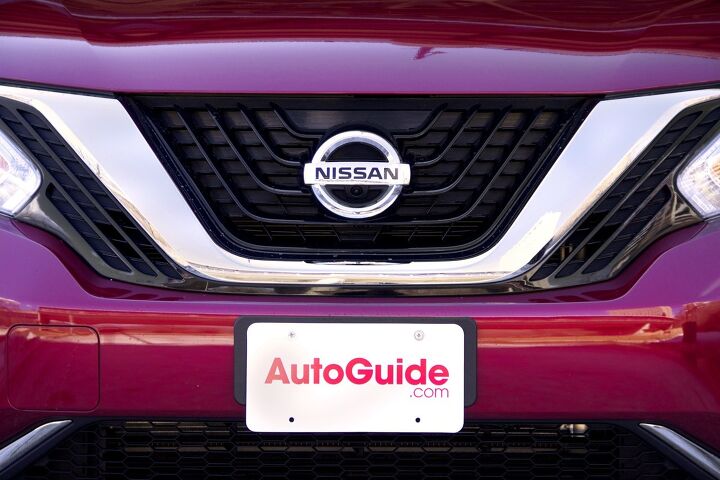 2015 nissan murano review video