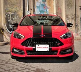 2015 ford focus st review