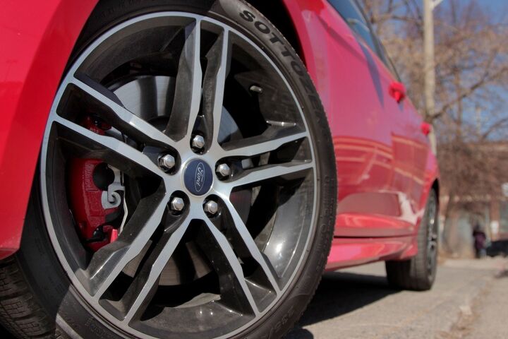 2015 ford focus st review