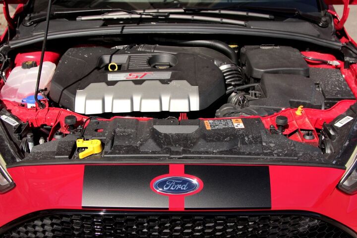 2015 ford focus st review