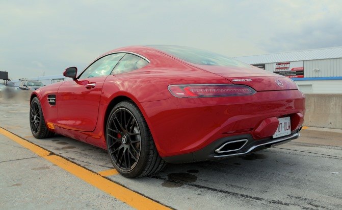 2016 mercedes amg gt s review