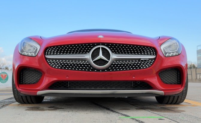 2016 mercedes amg gt s review