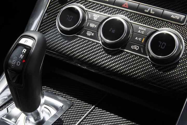2016 range rover sport svr review