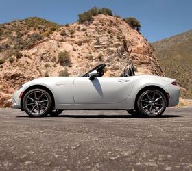 2016 Mazda MX-5 ND 2.0L review