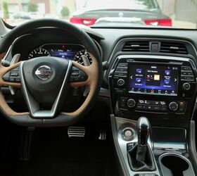 2016 nissan maxima review