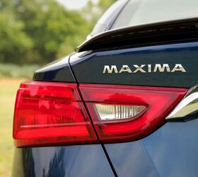 2016 nissan maxima review