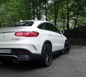 2016 mercedes benz gle class coupe review