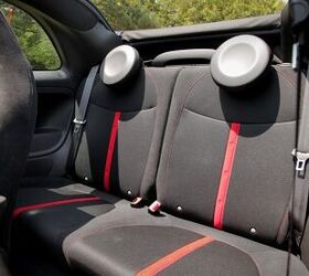 2015 Fiat 500c Abarth-back seats