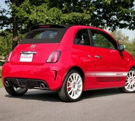 2015 Fiat 500c Abarth Review