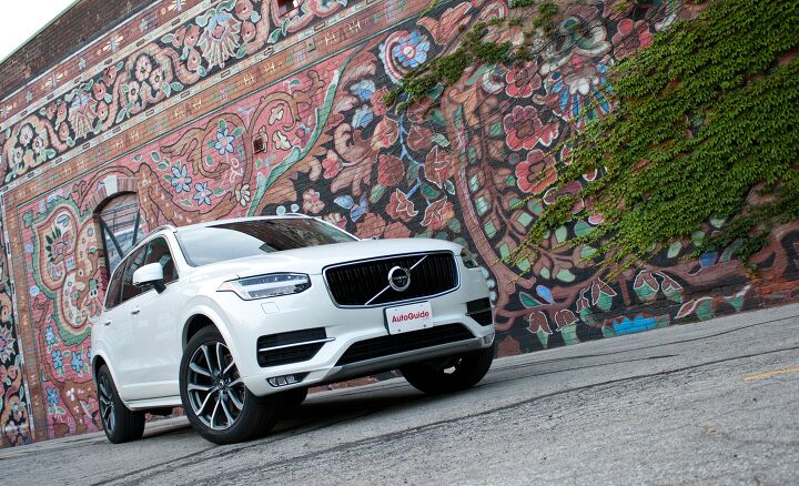 2016 volvo xc90 t6 review