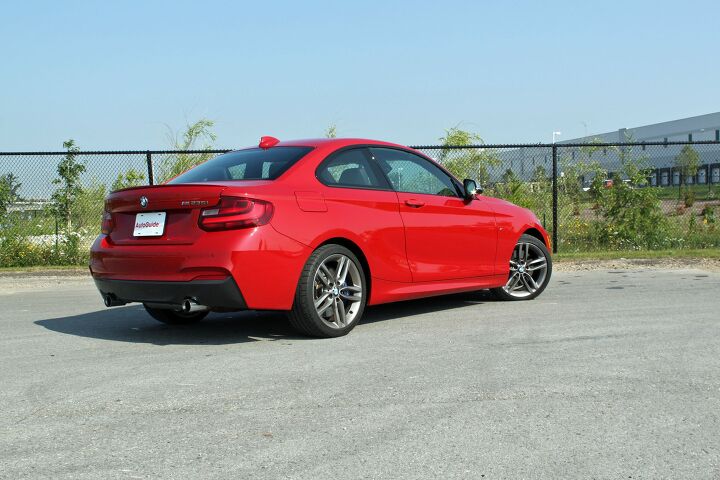 Revisión del BMW M2 5i XDrive 235 2015 Revisión del BMW M2 5i XDrive