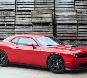 12 Important Things About the 2015 Dodge Challenger Scat Pack Shaker