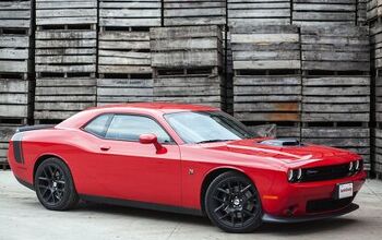 12 Important Things About the 2015 Dodge Challenger Scat Pack Shaker