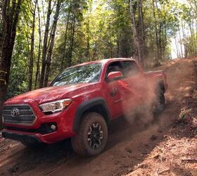 2016 Toyota Tacoma Review | AutoGuide.com