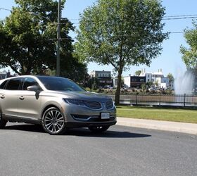 2016 lincoln mkx review