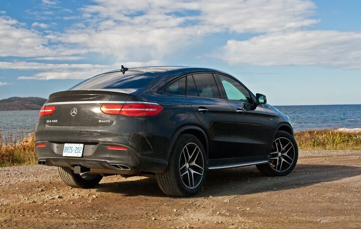 10 things i learned driving the 2016 mercedes benz gle coupe