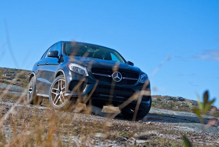 10 things i learned driving the 2016 mercedes benz gle coupe
