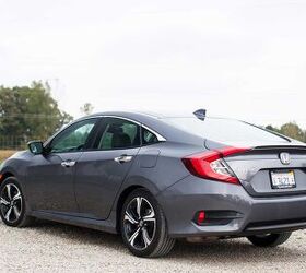 2016 Honda Civic Review | AutoGuide.com