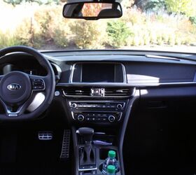 2016 Kia Optima Review | AutoGuide.com