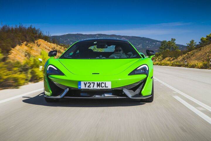 2016 McLaren 570S