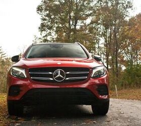 2016 Mercedes-Benz GLC 300 4Matic Review | AutoGuide.com