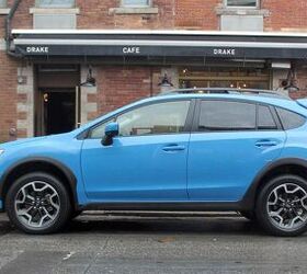 2016 subaru crosstrek review