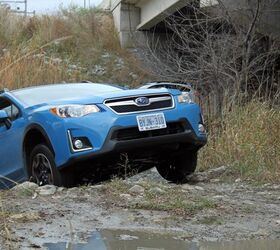 2016 subaru crosstrek review