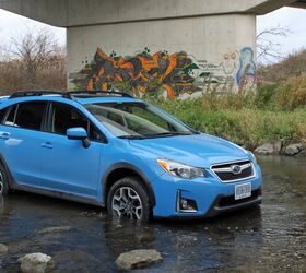 2016 subaru crosstrek review