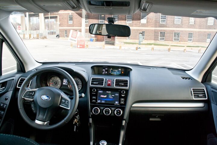 10 things i learned about the 2016 subaru forester