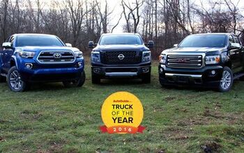 Winner – 2016 AutoGuide.com Truck of the Year