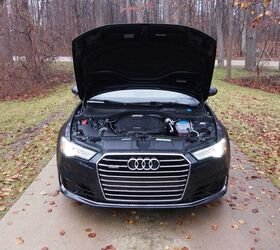 2016 Audi A6 Review & Ratings